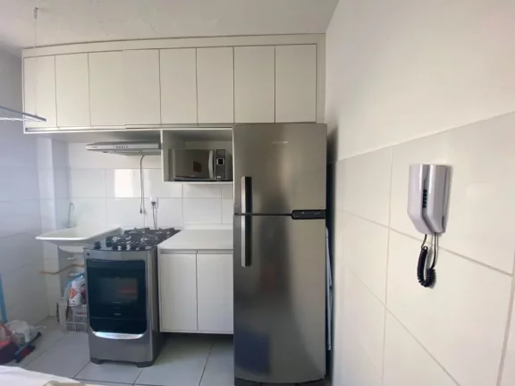 Imagem Apartamento com 2 dormitórios à venda, 40 m² por R$ 190.800,00 - Jardim Europa - Suzano/SP