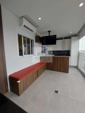 Imagem APARTAMENTO À VENDA EM SANTO AMARO COM 3 DORMITÓRIOS