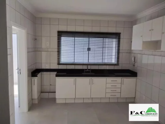 Imagem Casa em Condomínio para Venda em Limeira, PARQUE SÃO BENTO, 4 dormitórios, 3 suítes, 4 banheiros, 2 vagas