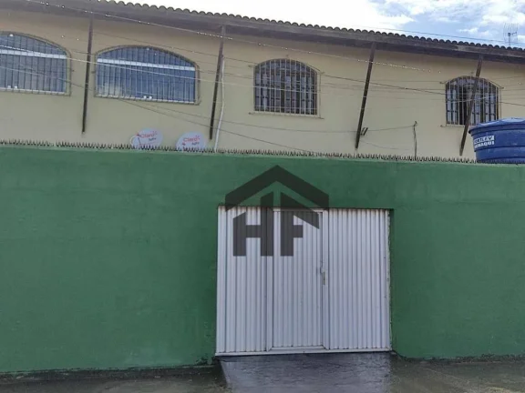 Imagem Casa com 2 Pavimentos de 9 Quartos em Jiquiá, Recife