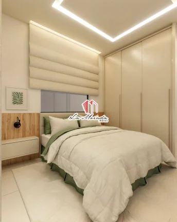 Imagem LANÇAMENTO NO PARQUE 10, Casas 100m², 3Qtos s/ 1 suíte!