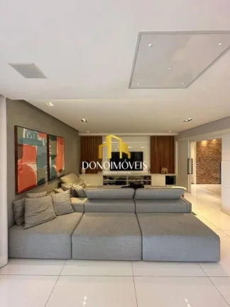 Imagem Conforto, requinte e sofisticação você encontra neste apartamento com 242 metros no condomínio M...