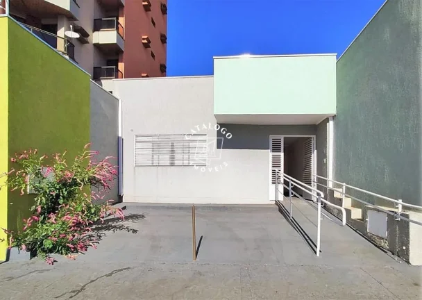 Imagem Casa Comercial a Venda no bairro Vila Seixas - Ribeirão Preto, SP