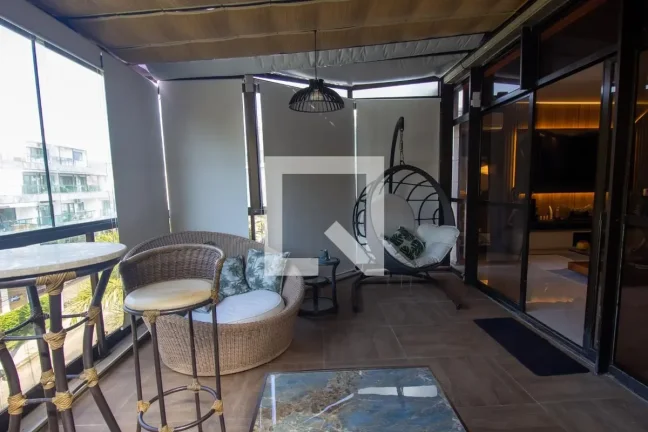 Imagem Apartamento à Venda - Recreio, 5 Quartos, 380 m2