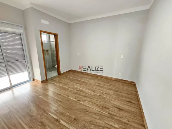 Imagem Casa à venda, 104 m² por R$ 826.500,00 - Condomínio Jardins do Império - Indaiatuba/SP