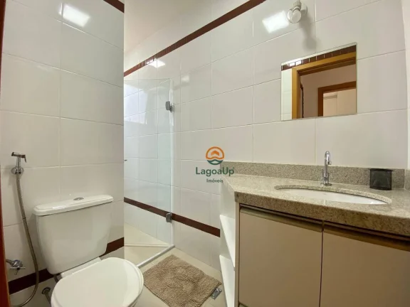 Imagem Apartamento com 3 dormitórios à venda, 118 m² por R$ 650.000,00 - Centro - Lagoa Santa/MG
