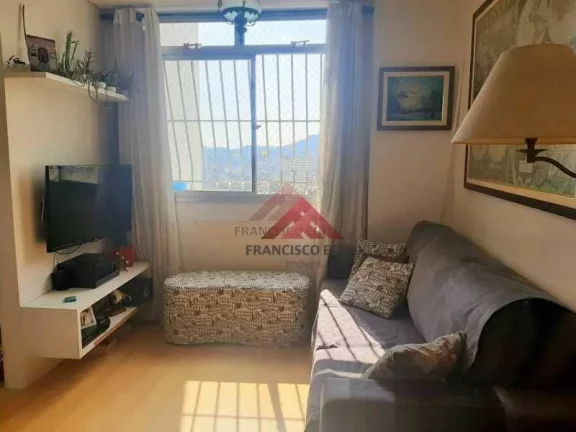 Imagem Apartamento à venda, 60 m² por R$ 240.000,00 - Fonseca - Niterói/RJ