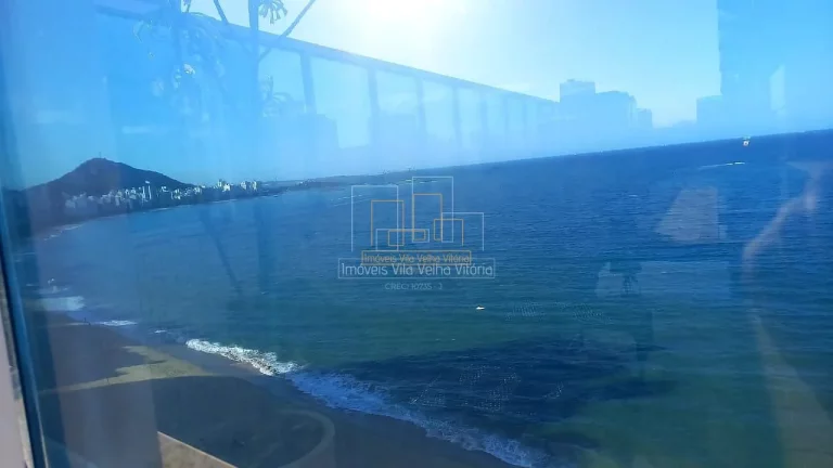 Imagem Apartamento 2 quartos frente mar à venda, Itapuã, Vila Velha, ES