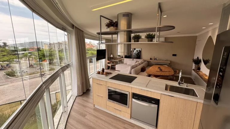 Imagem Apartamento para Venda em Florianópolis / SC no bairro Ingleses do Rio Vermelho