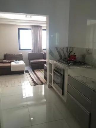 Imagem Apartamento mobiliado lateral mar em Balneário Camboriú.