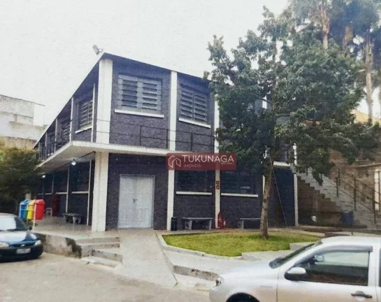 Imagem Galpão para alugar, 8100 m² por R$ 203.000,00/mês - Vila Miriam - Guarulhos/SP
