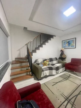 Imagem Sobrado com 3 dormitórios à venda, 190 m² por R$ 480.000,00 - Cooperativa - São Bernardo do Campo/SP