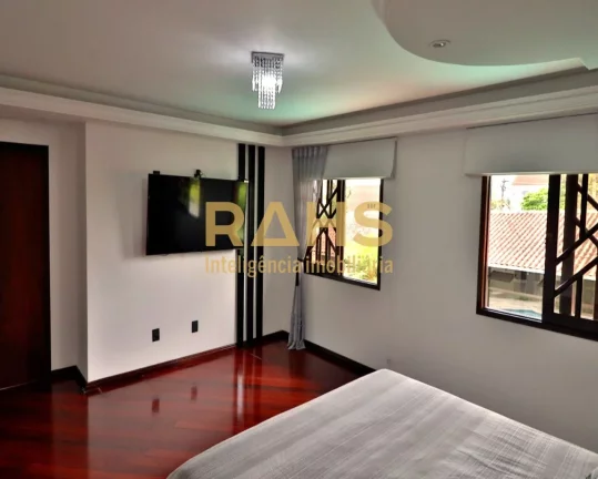 Imagem Ótima casa averbada e semi mobiliada localizada no bairro Costa e Silva, próximo a Marquês de Oli...