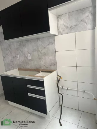 Imagem Apartamento 54m2, Condomínio residencial jardim tulipas
