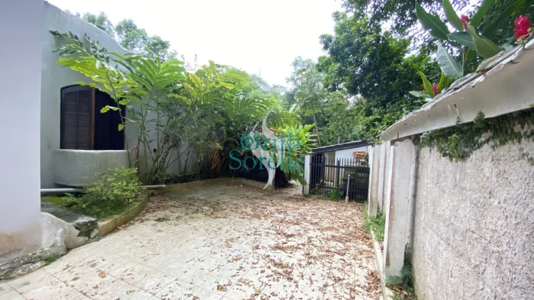Imagem Casa/Sobrado à Venda em Tenório - Ubatuba/SP.