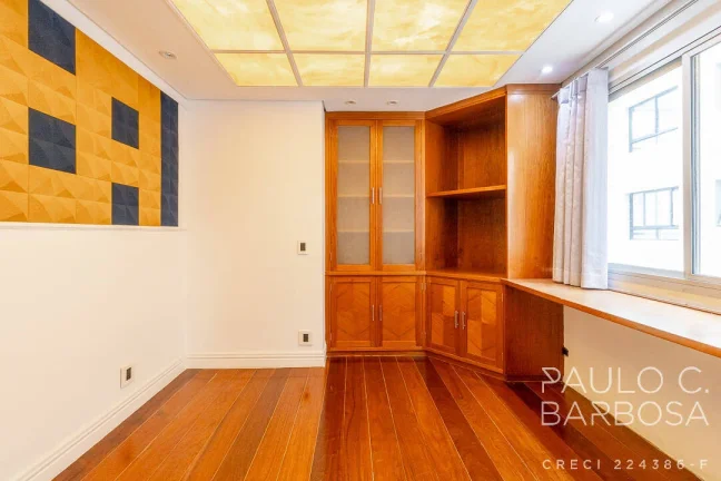 Imagem Al. Itú Venda - 3 Dormitórios (1 Suíte) - 2 Vagas - 106m²