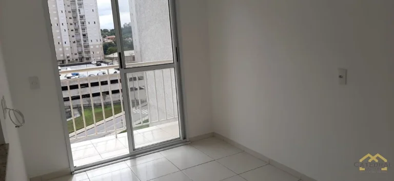 Imagem Apartamento a Venda 02 Quartos - Condomínio Vista Park - Vila Nambi - Jundiaí-SP