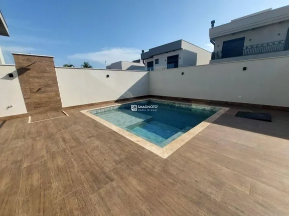 Imagem Sobrado com 3 dormitórios à venda, 253 m² por R$ 2.050.000 - Condominio Residencial Reserva do Engenho