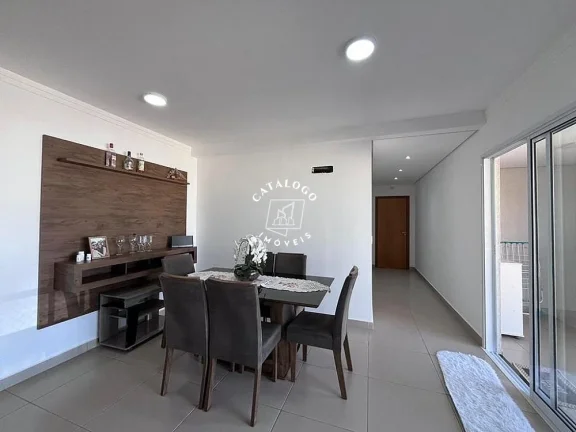 Imagem Apartamento a Venda no bairro Vila Seixas - Ribeirão Preto, SP
