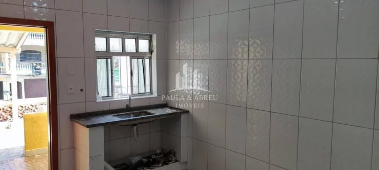 Imagem Casa com 2 quartos à Venda, Jardim Zaira - Mauá