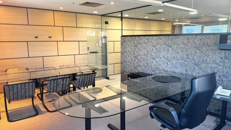 Imagem Sala comercial para locação ou venda /Edifício Alphaville / Metropolitana