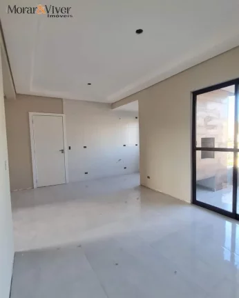 Imagem Apartamento para Venda em São José dos Pinhais, Carioca, 3 dormitórios, 1 suíte, 2 banheiros, 1 vaga