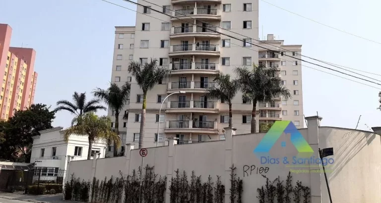 Imagem Apartamento com 3 dormitórios à venda, 67 m² por R$ 380.000,00 - Jardim Vergueiro (Sacomã) - São Paulo/SP