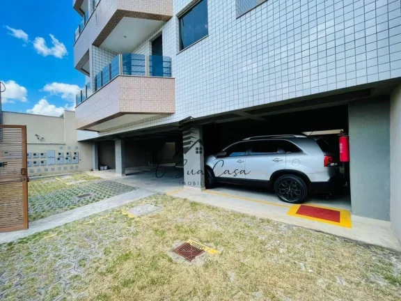 Imagem Apartamento 2 Quartos 1 Vaga Bairro Pedra Azul Contagem