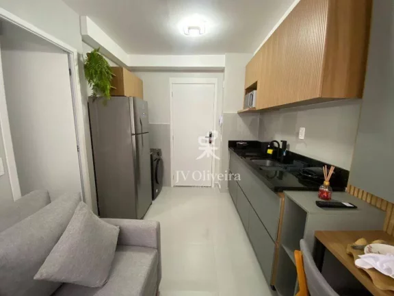 Imagem Studio, 24 m² - venda por R$ 400.000,00 ou aluguel por R$ 3.250,00/mês - Vila Butantã - São Paulo/SP