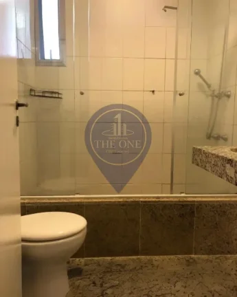 Imagem Apartamento à venda no Itaim Bibi, São Paulo-SP: 2 quartos, 1 suíte, 1 sala, 3 banheiros, 1 vaga de garagem, 98m² de área.