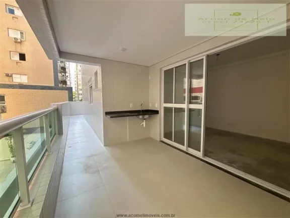 Imagem Apartamentos no Litoral para venda em Santos no bairro Embaré