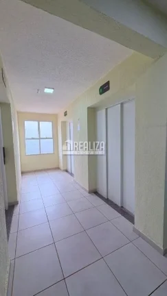 Imagem Apartamento à venda no Condomínio Lago das Brisas, em Uberaba com 2 dormitórios e piscina!