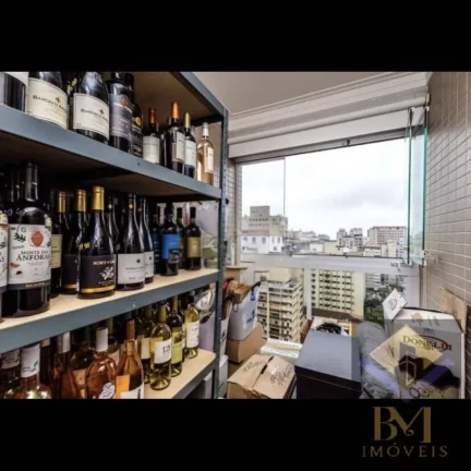 Imagem Apartamento à venda, 80 m² Gonzaga - Santos/SP
