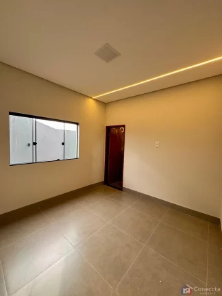 Imagem Casa à Venda no Afonso Queiroz em Patos de Minas – 3 Quartos, Suíte, Churrasqueira e Mais