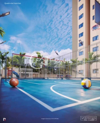 Imagem Apartamento Na Mata do Jacinto Em Construção entrada facilitada