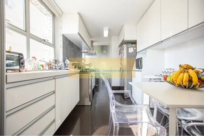 Imagem COBERTURA RESIDENCIAL em SÃO PAULO - SP, SANTA CECÍLIA