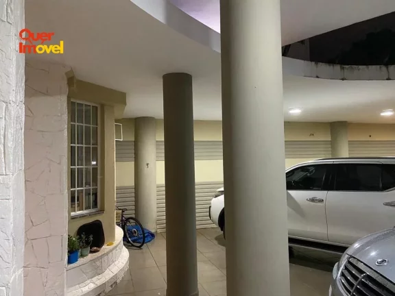 Imagem Espaçosa casa em condomínio na Ribeirânia, Ribeirão Preto-SP: 5 quartos, 3 suítes, 2 salas, 6 banheiros, 6 vagas de garagem, 500m².