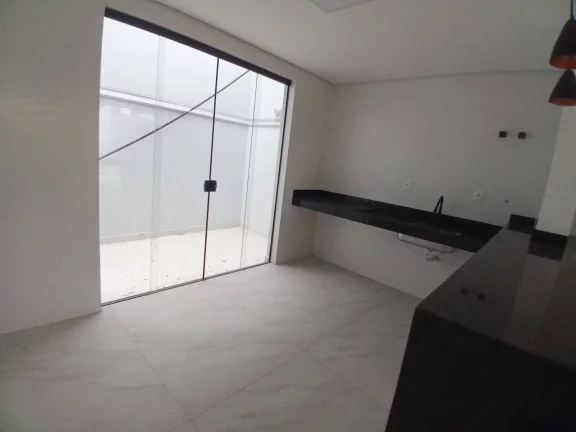 Imagem Casa geminada 03 quartos - Planalto