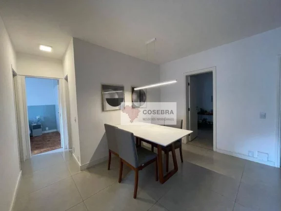 Imagem Apartamento com 2 dormitórios para alugar, 76 m² por R$ 8.857,00/mês - Vila Olímpia - São Paulo/SP