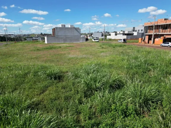 Imagem Terreno à venda em Cascavel - Loteamento Colinas Tropical