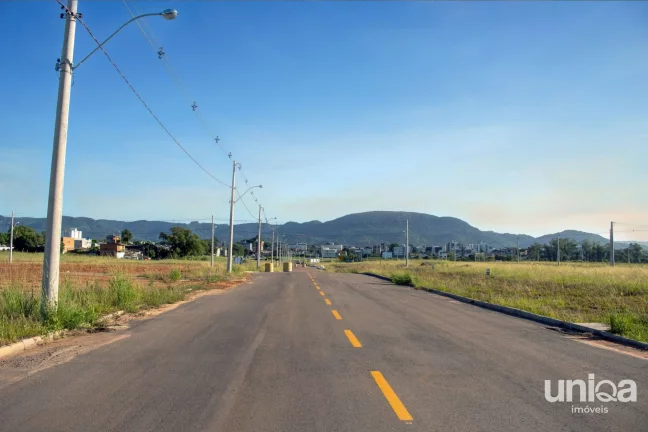 Imagem Lote para venda no Bela Vista Parque ao lado da UFSM
