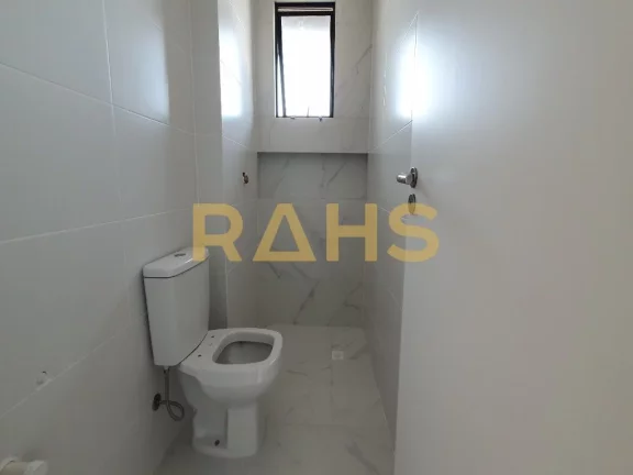 Imagem Com Design moderno , esse apartamento de 90,15m² conta com 1 suíte + 2 demi suítes, lavabo, sala ...
