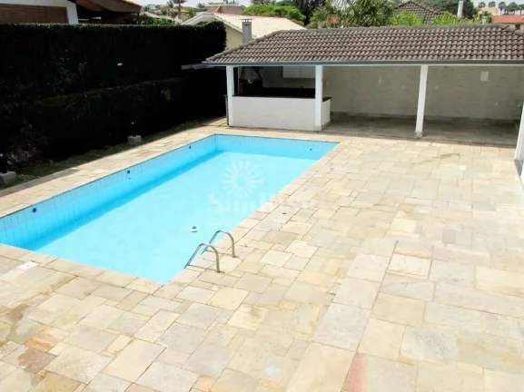 Imagem Casa à venda com 4 quartos 6 vagas 620m² - R$3.500.000 Alphaville 5, Santana de Parnaíba-SP