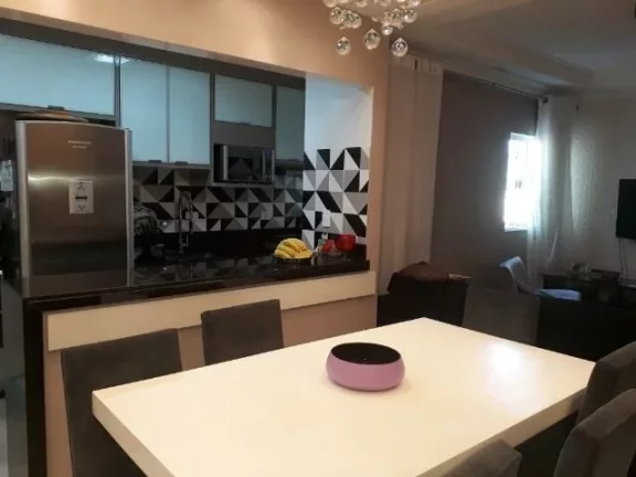 Imagem Apartamento à venda no bairro Campestre - Santo André/SP