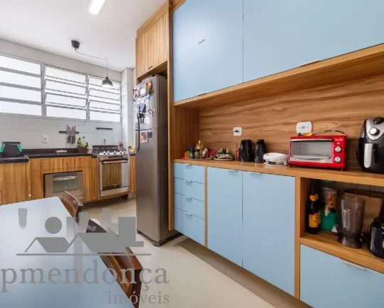 Imagem Apartamento 3 quartos, 1 suites,2 vaga, 156 m²