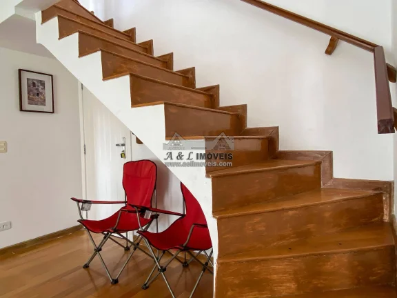 Imagem Apartamento à venda em Campos do Jordão– Duplex com 2 suítes e área gourmet