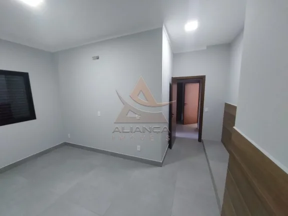 Imagem Casa Condomínio - Ribeirão Preto - Reserva San Pedro