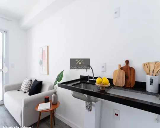 Imagem APARTAMENTO ESTILO GARDEN À VENDA CAMPO BELO 69,00 M 1 DORMITÓRIO 1 BANHEIRO 1 VAGA VARANDA QUINTAL SALÃO FESTA SPA 10 MINUTOS DO AEROPORTO