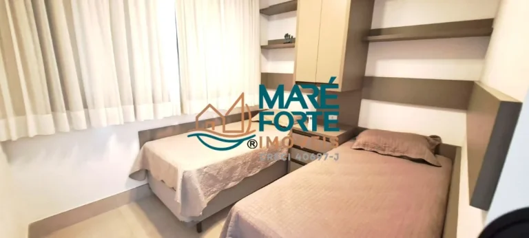Imagem Apartamento alto padrão com vista lateral para o mar