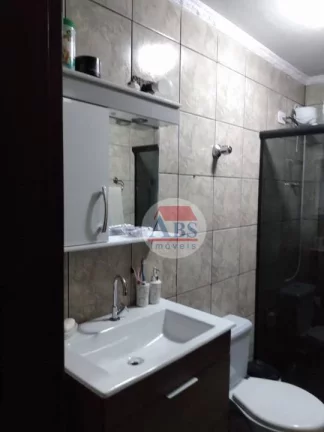 Imagem Apartamento com 2 dormitórios à venda, 56 m² por R$ 200.000,00 - Jardim São Francisco - Cubatão/SP
